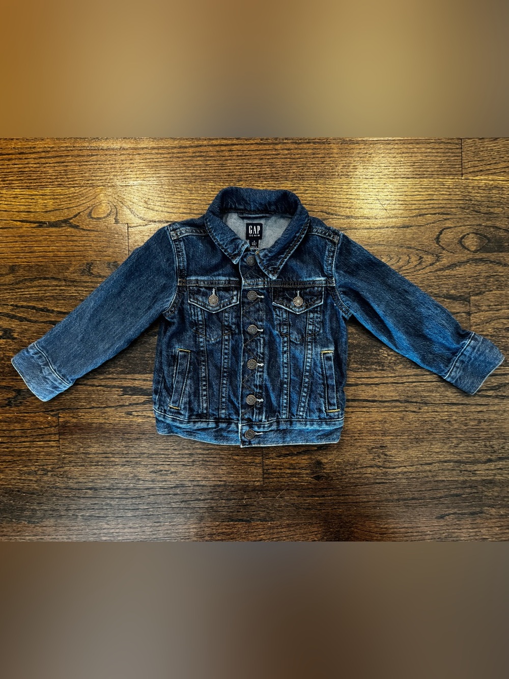 EUC Baby Gap Denim Jacket!
